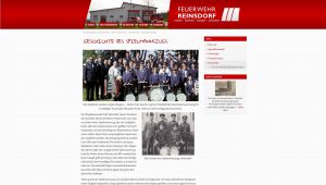 Ortsfeuerwehr/Spielmannszug Reinsdorf