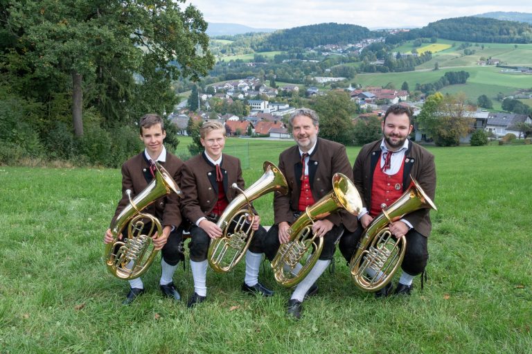 Baritonregister Musikverein Schlag