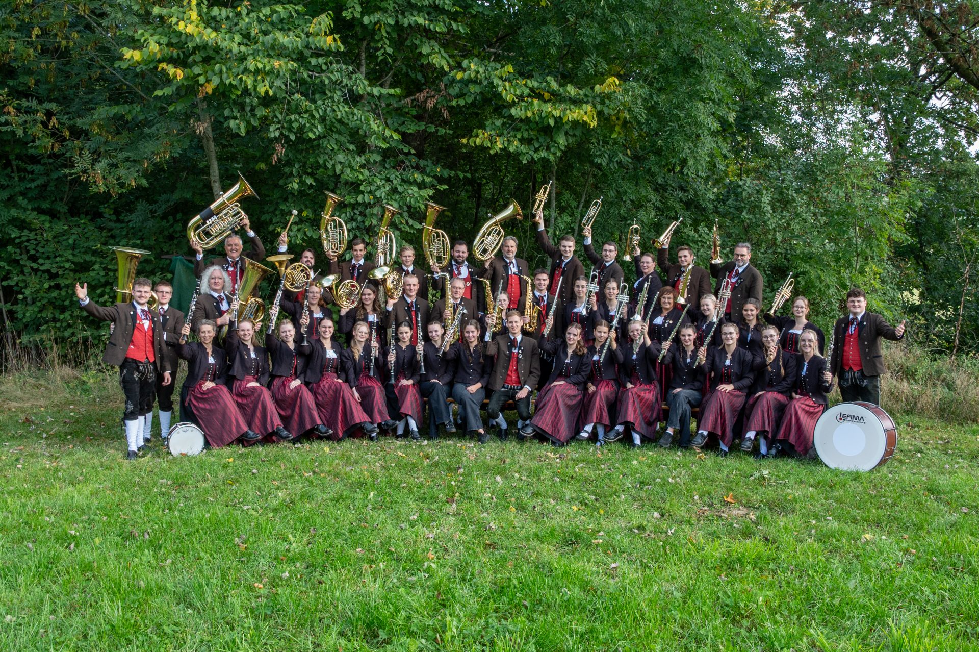 Musikverein Schlag Hauptorchester
