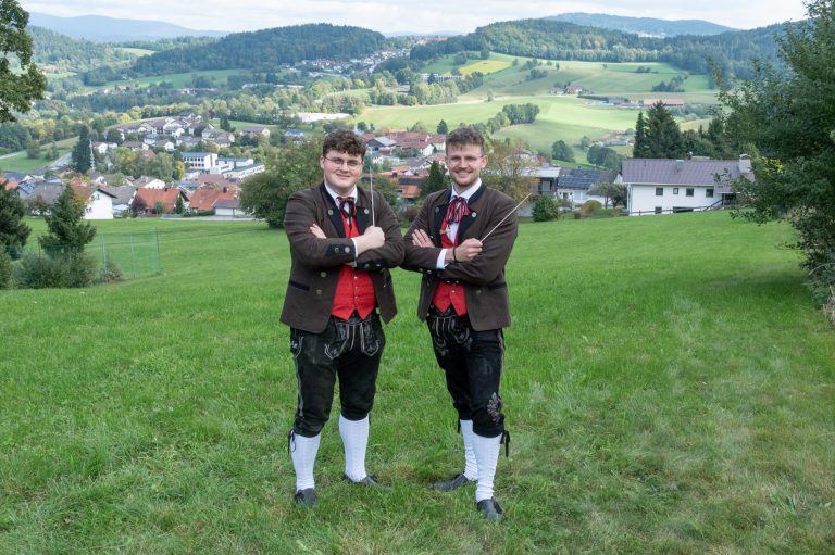 Dirigenten Hauptorchester Musikverein Schlag