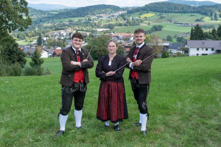 Dirigenten Musikverein Schlag