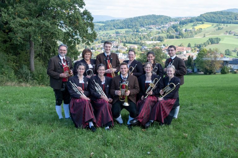 Trompete- & Flügelhornregister Musikverein Schlag