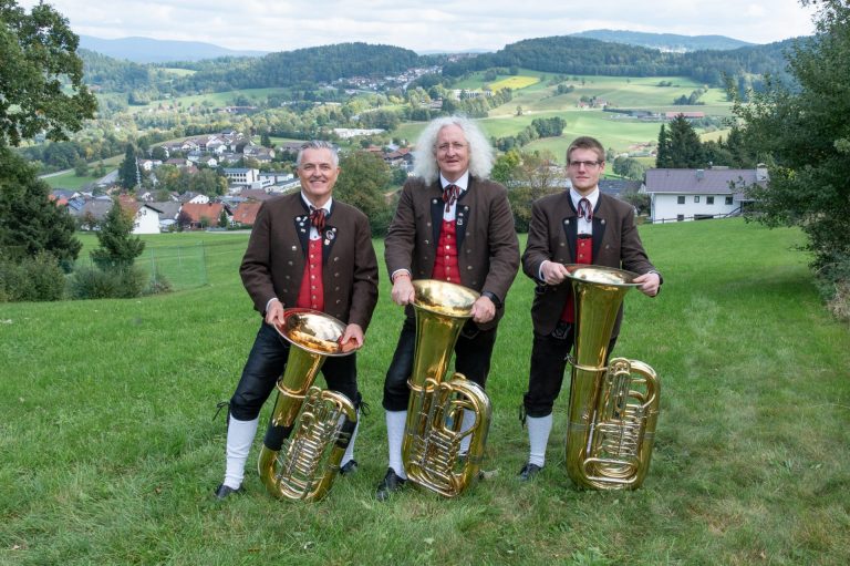 Tubenregister Musikverein Schlag